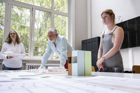 eindjury bachelorproef interieurarchitectuur