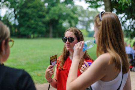 Summer School Washington