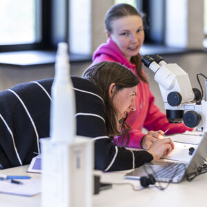 Biologiepracticum bachelor  