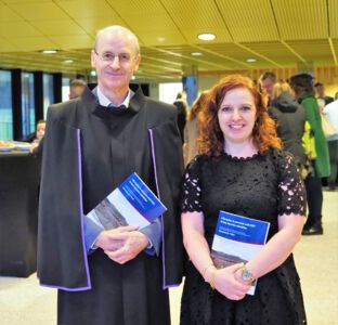 Doctoraatsverdediging Diana Huis in 't Veld - 6 maart 2020