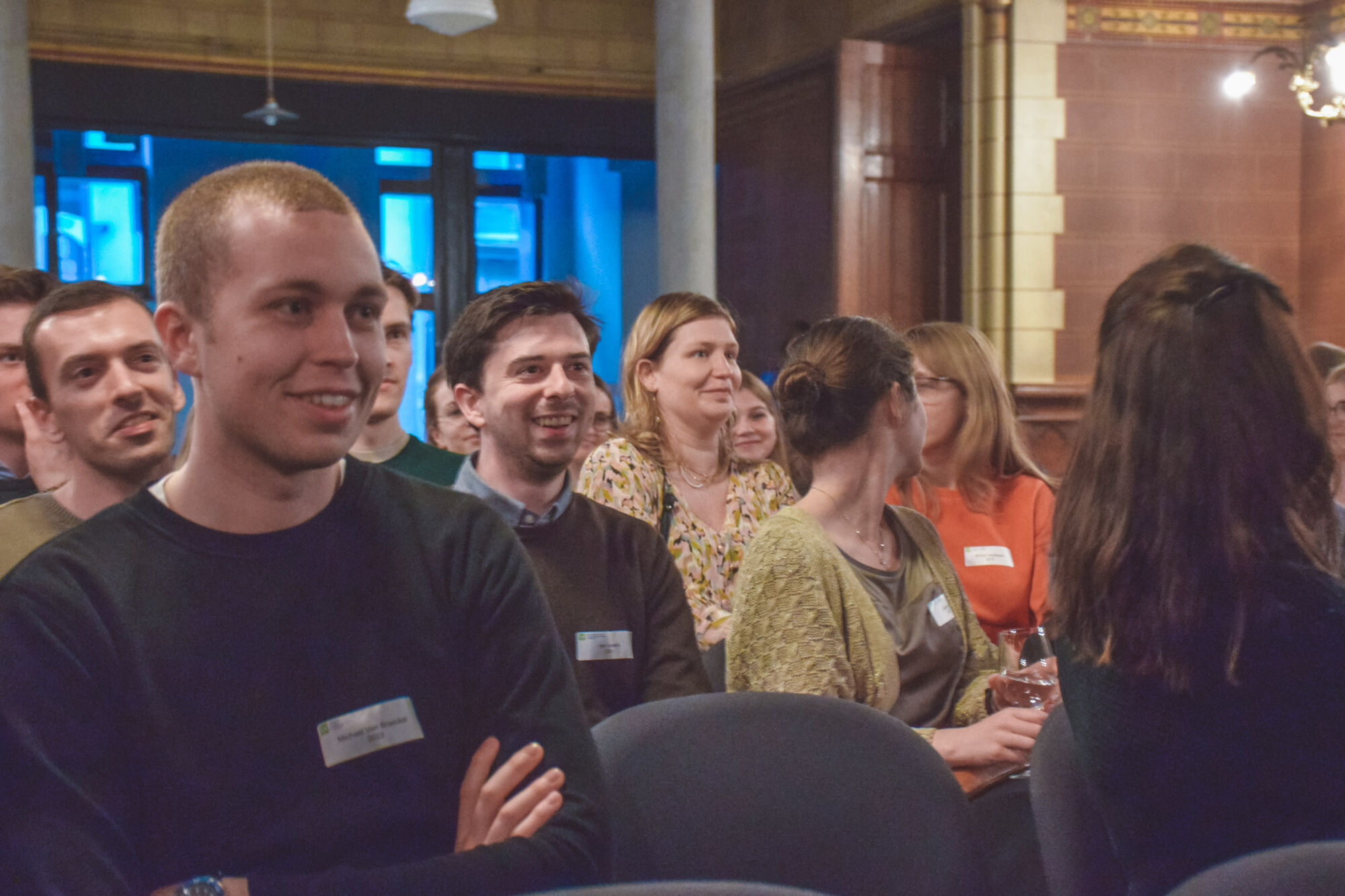 Alumni event Junior Management Programme reunie 2023