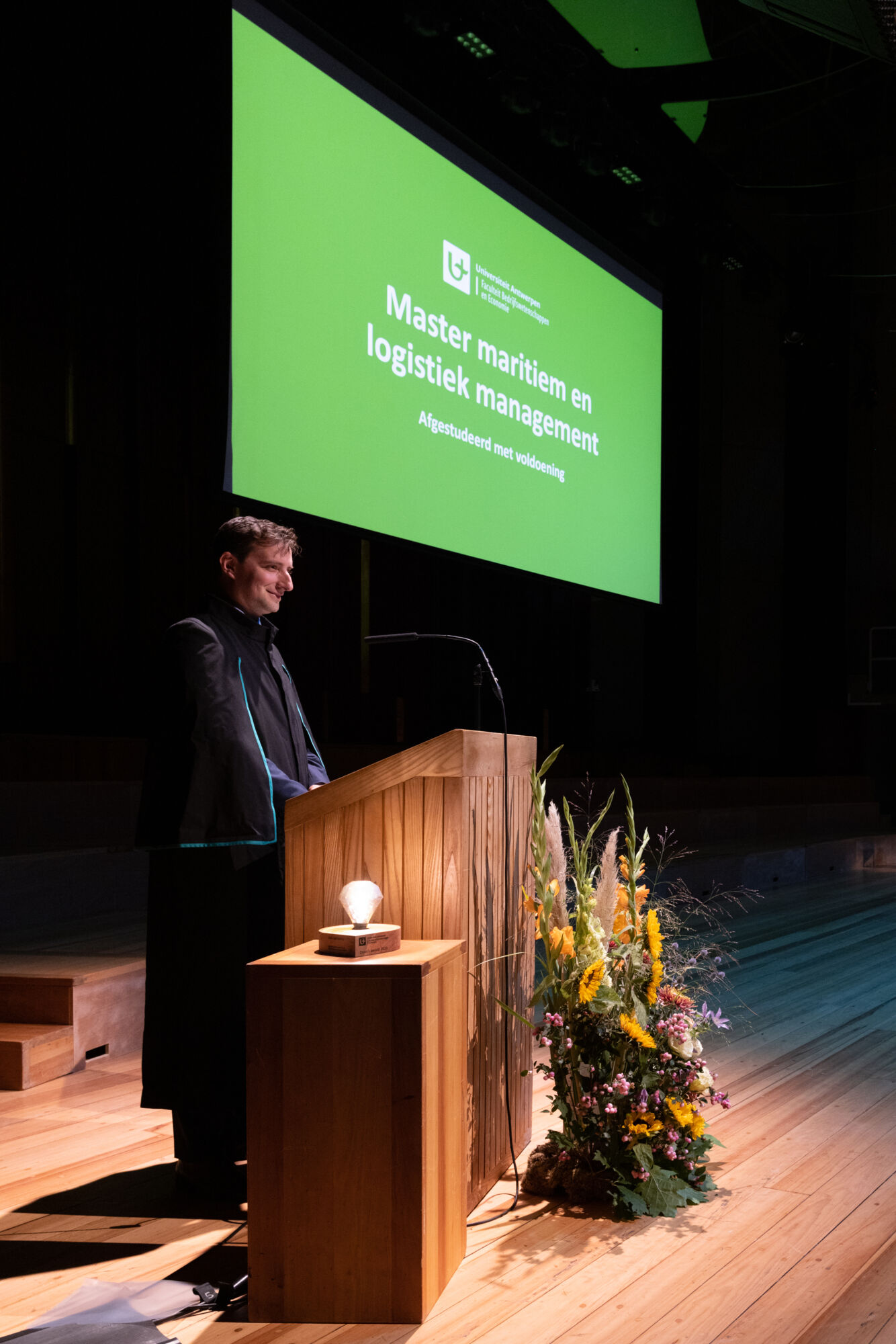 Proclamatie FBE 2023