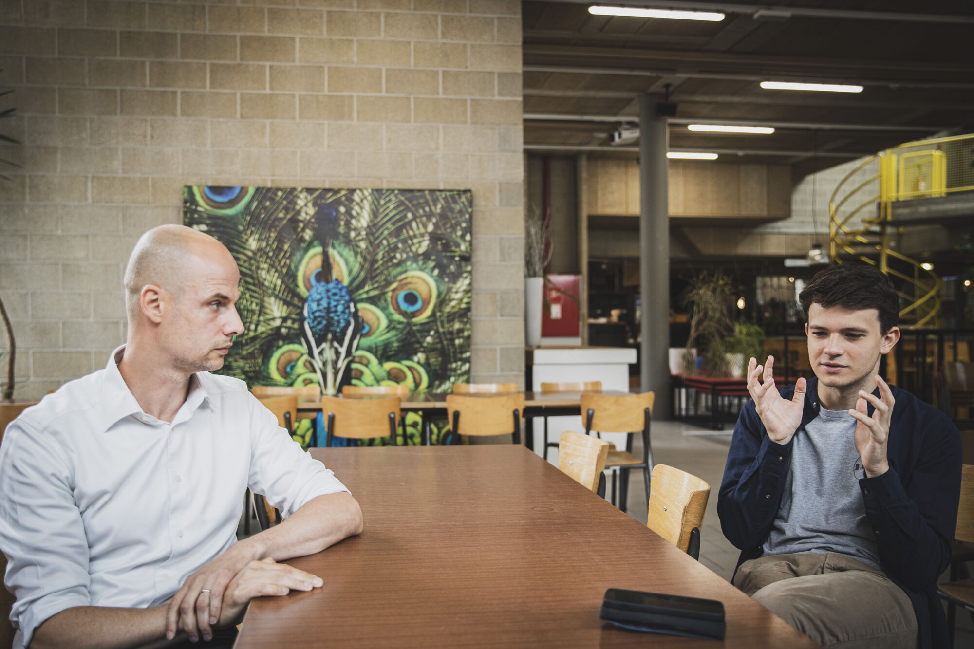 Moet de universiteit AI omarmen