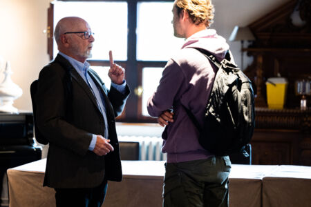 Rapid Evolution in the Anthropocene symposium
