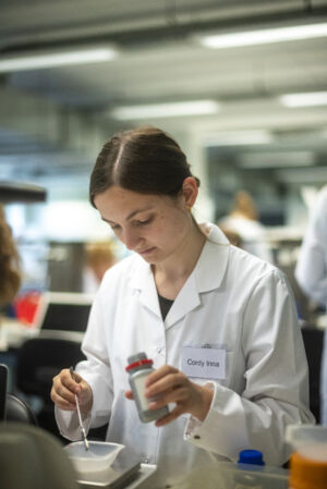 Biochemie - geïntegreerd practicum
