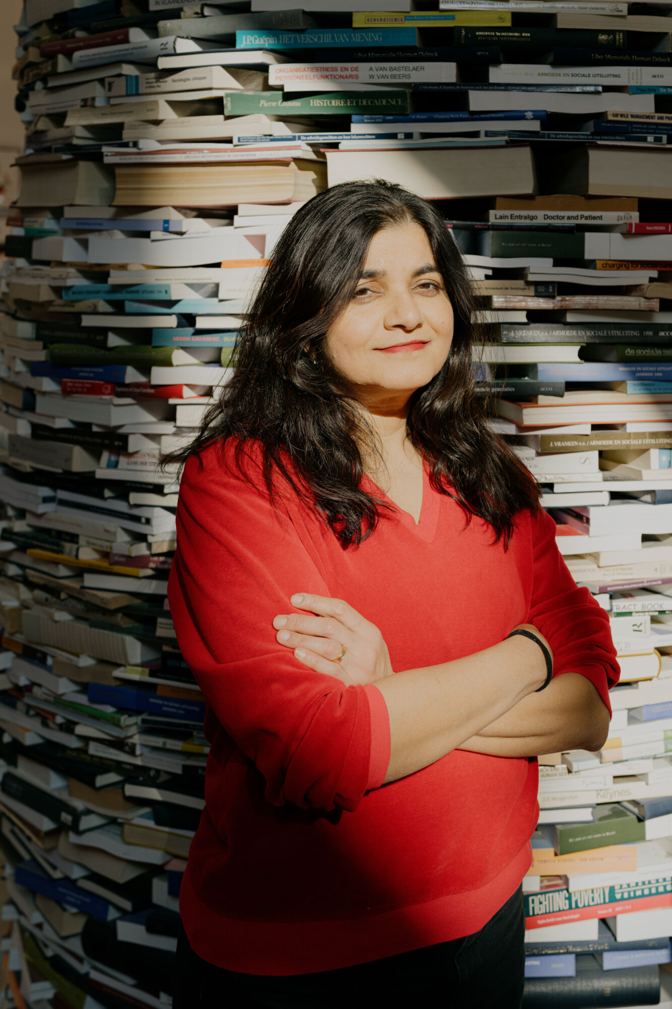 Campagne Aan Zet: Parul Goel
