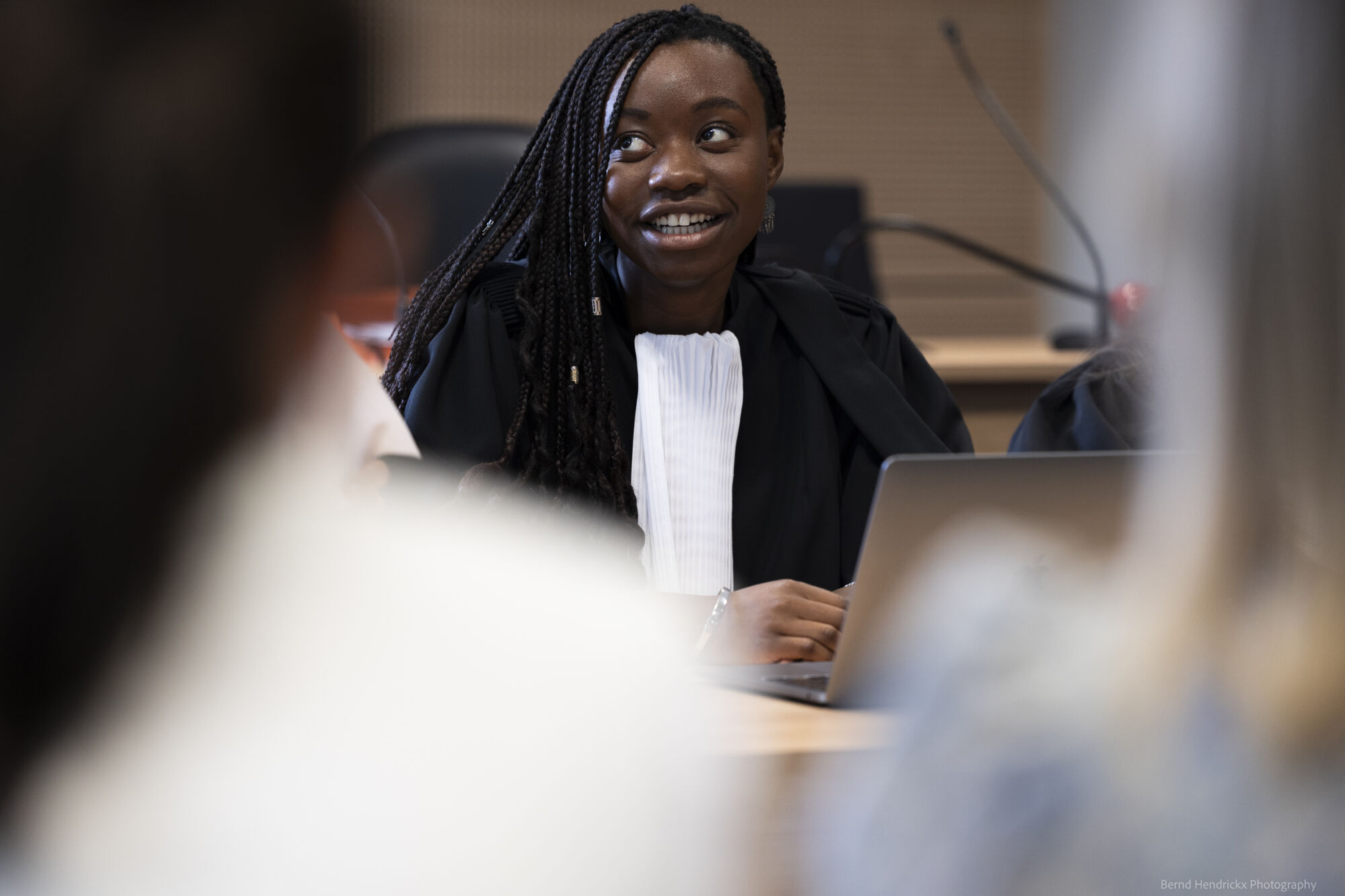 Les Faculteit Rechten - 14 mei 2024