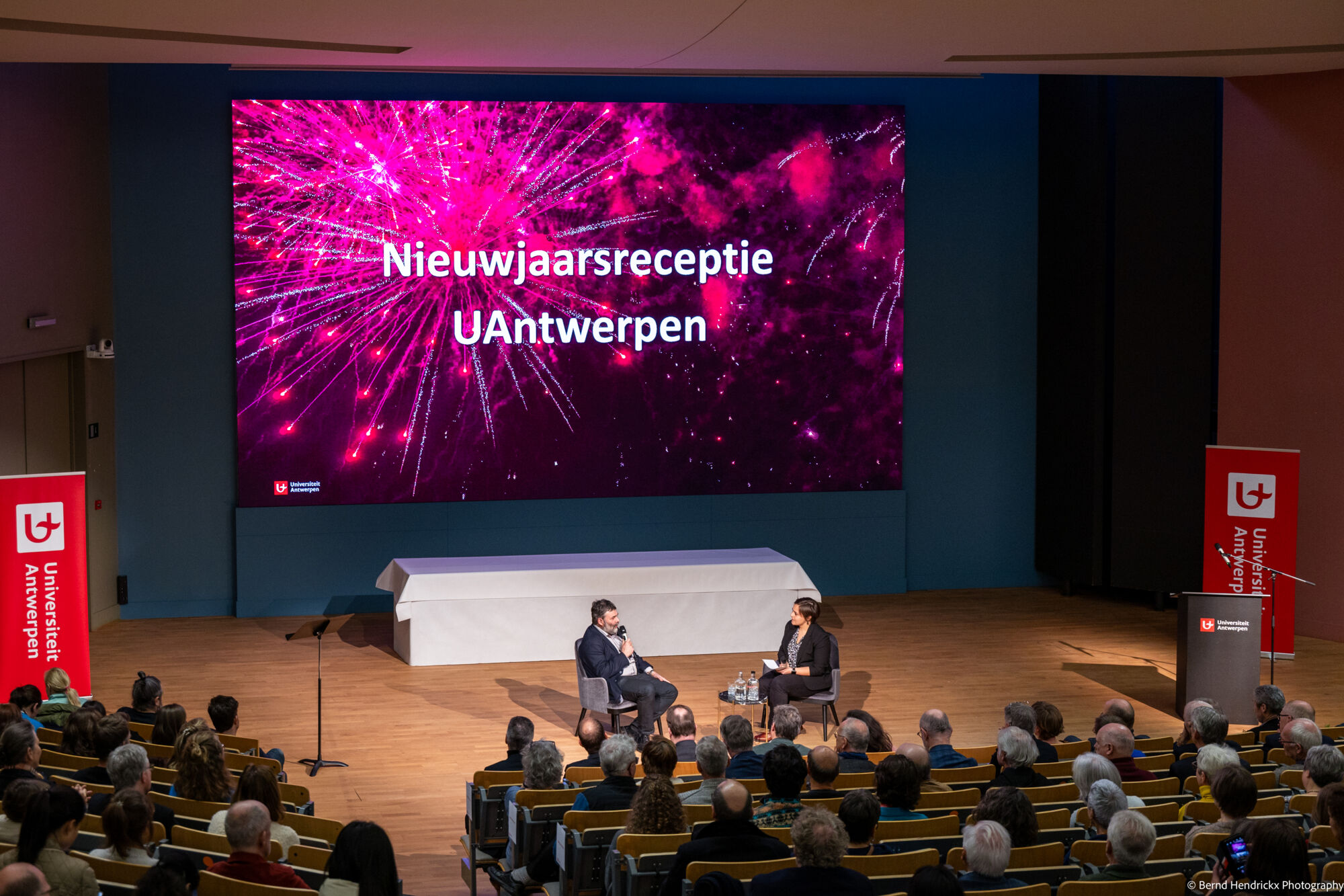 Nieuwjaarsreceptie 2025