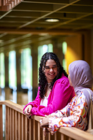 Sfeerfoto's Campus Drie Eiken 24-05-2024
