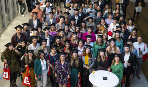 Proclamatie antwerp school of education 2022