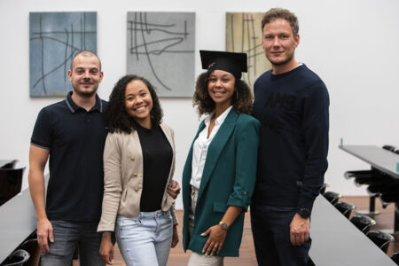 Proclamatie antwerp school of education 2022