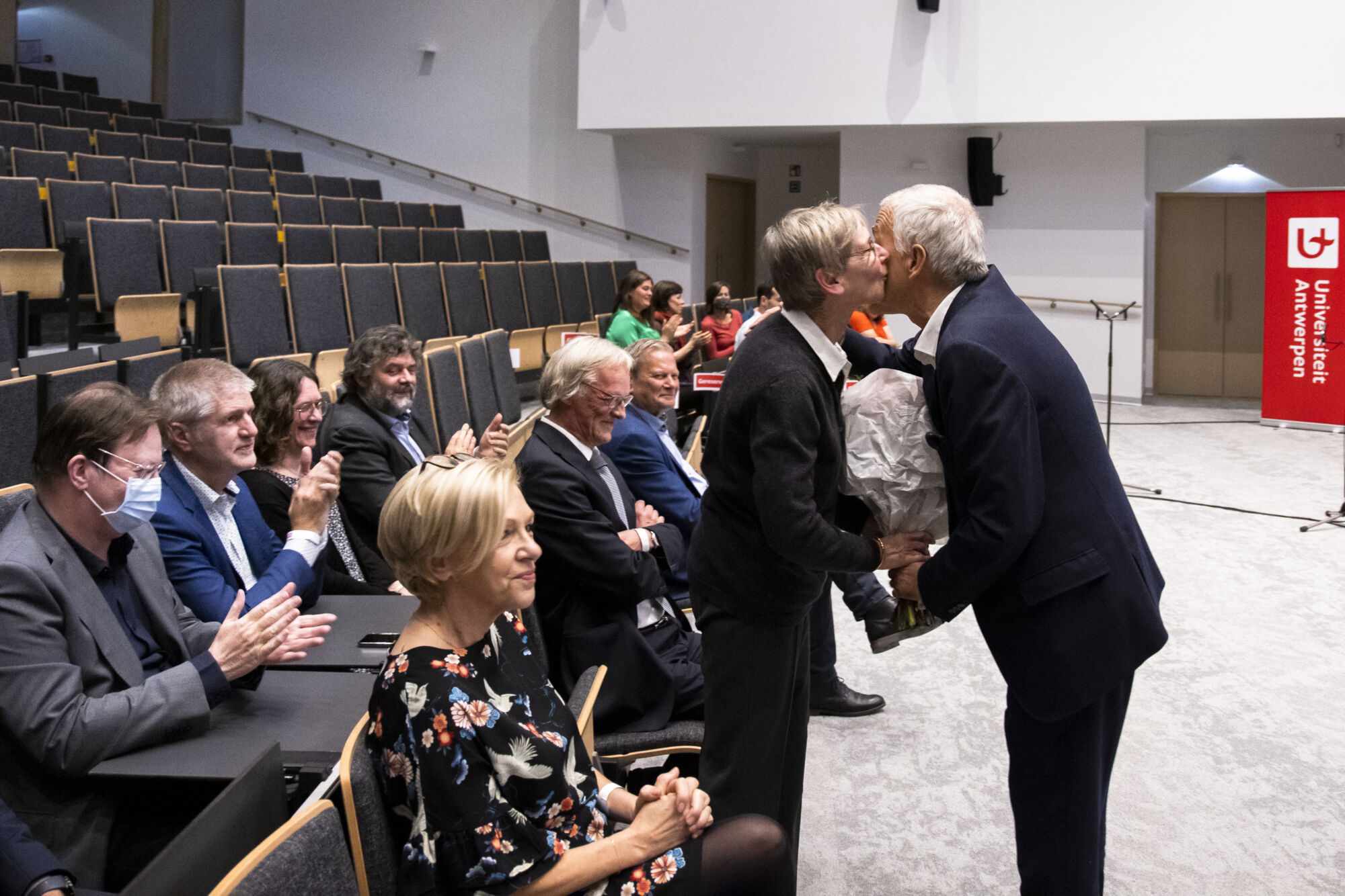 Pensioenviering Martin Decancq