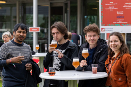 Unifiësta personeelsfeest 2023