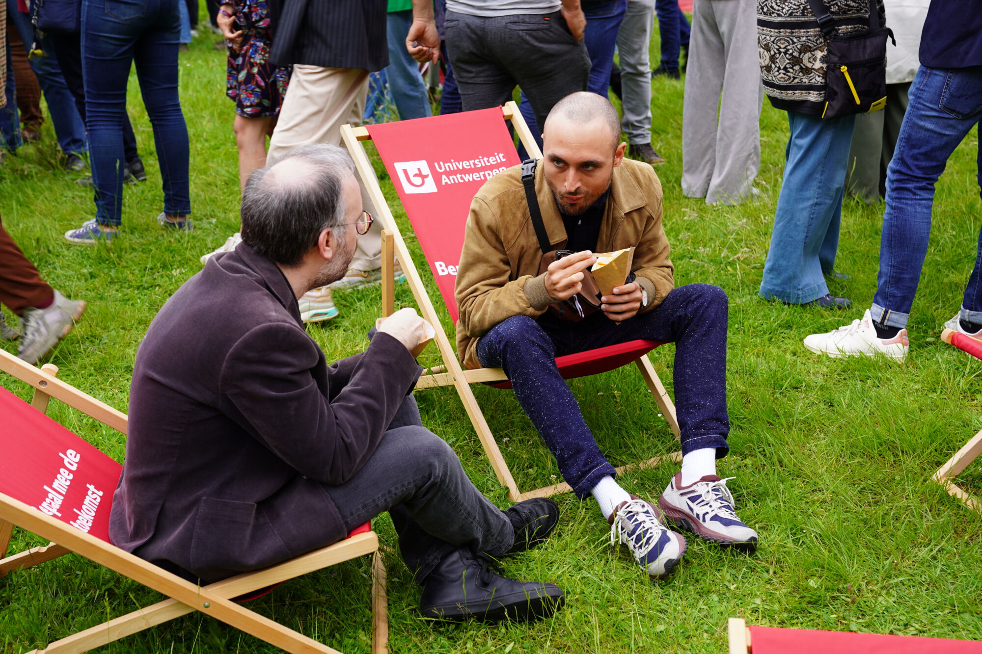 Unifiesta personeelsfeest 2024