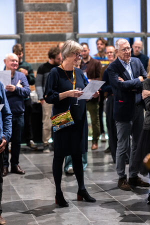 Emeritaatsviering professor Ilse Loots (FSW)