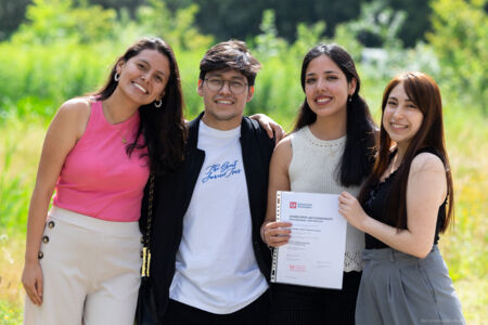 Social Event Master Epidemiology 2024