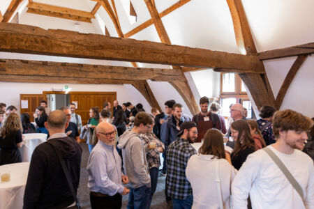 Rapid Evolution in the Anthropocene symposium