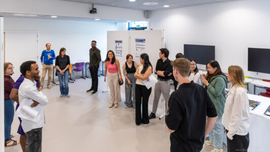Social Event Master Epidemiology 2024