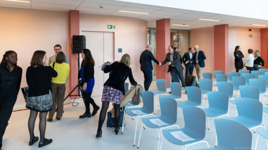 Inauguratie Leerstoel Antwerp Pediatric Clinical Trial Network 