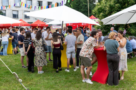 Fiesta del ingeniero  - 10 jaar Faculteit Toegepaste Ingenieurswetenschappen