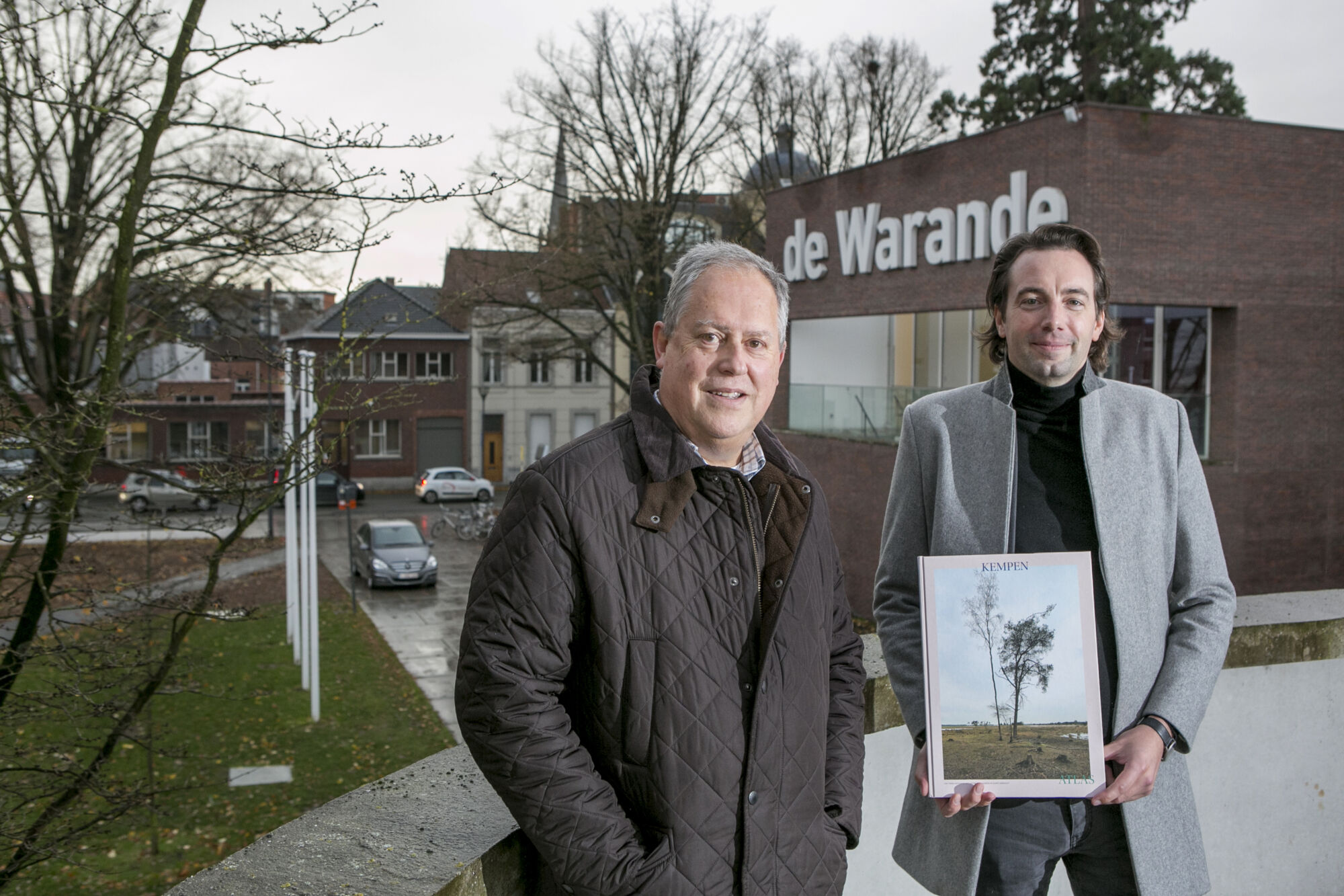 Michaël Bremans en Maarten Van Ackter (1)