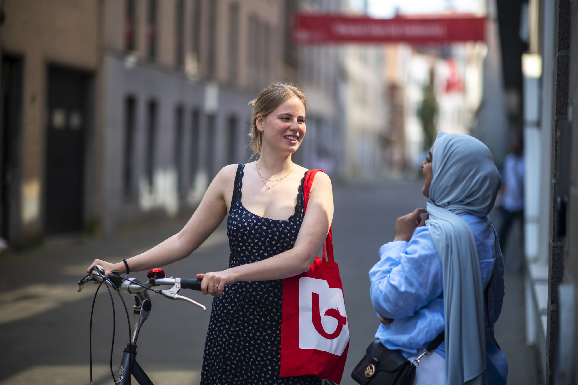 Fotoshoot FBE zomer 2024