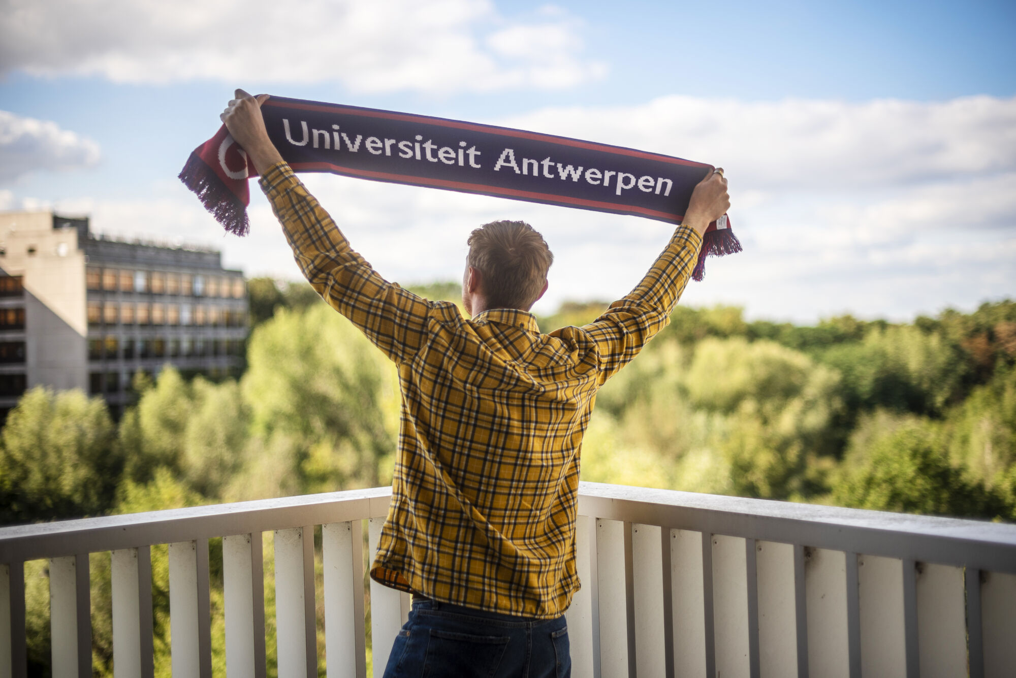 Sfeerfoto's 21-9-22 Middelheim en groenenborger