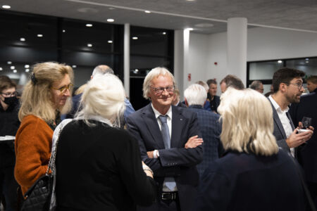 Pensioenviering Martin Decancq
