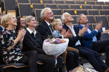 Pensioenviering Martin Decancq