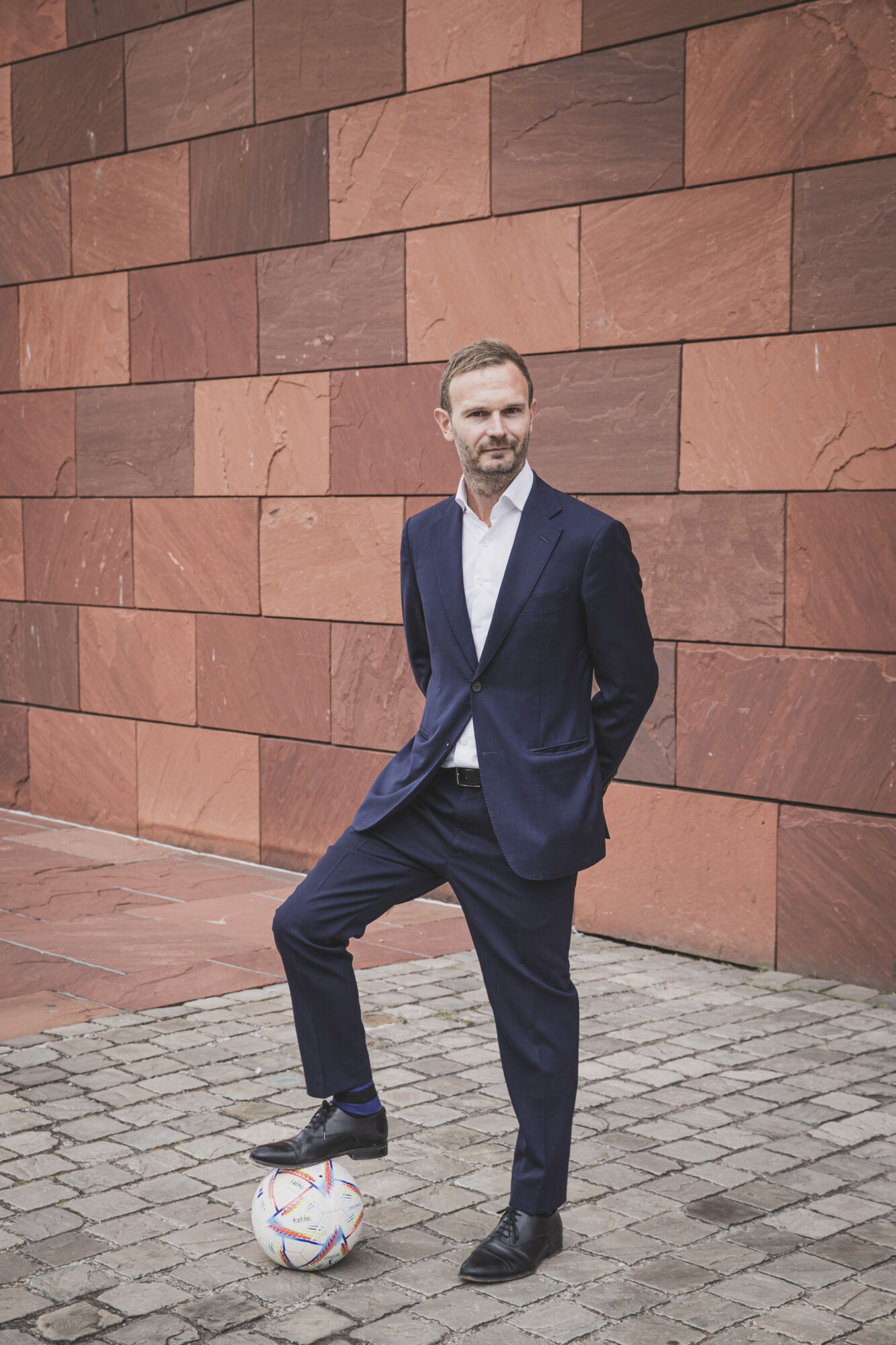 Voetbal Robby Houben, STROOM UAntwerpen