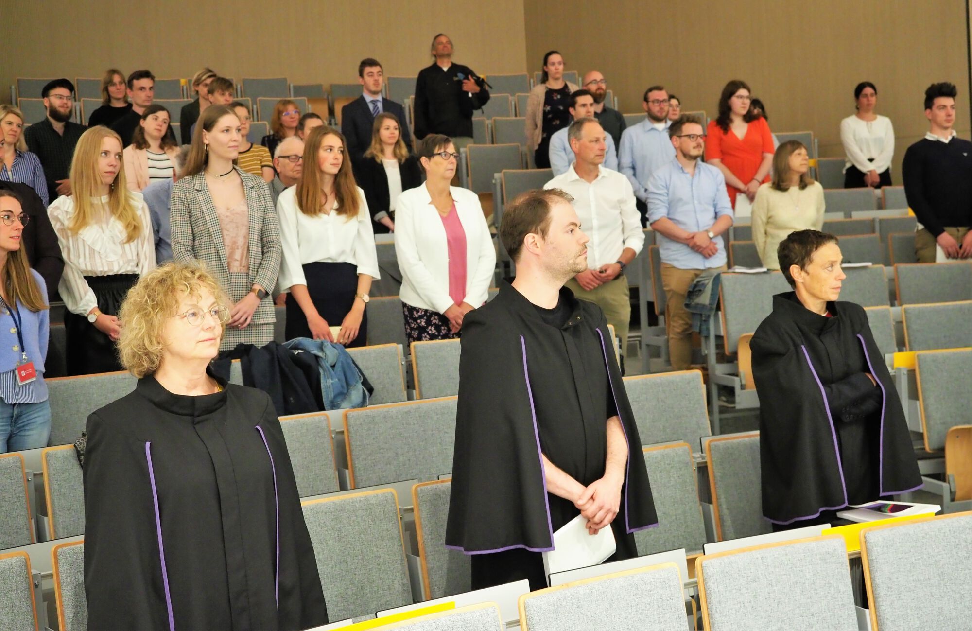 Doctoraatsverdediging Dorien Verdoodt - 23 mei 2022