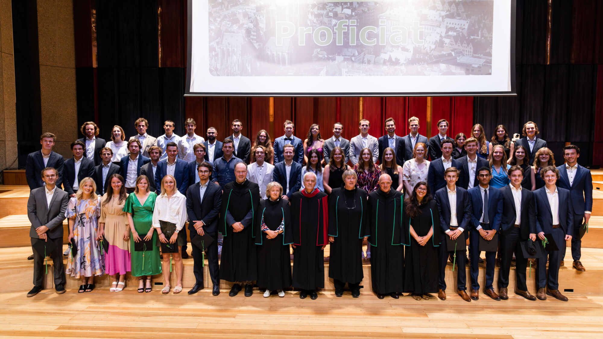 Proclamatie FBE 2023