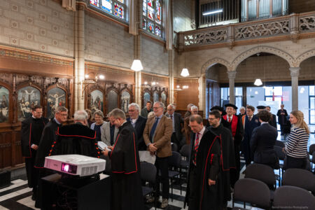 Afscheidssymposium Tammo Wallinga - 10 oktober 2024