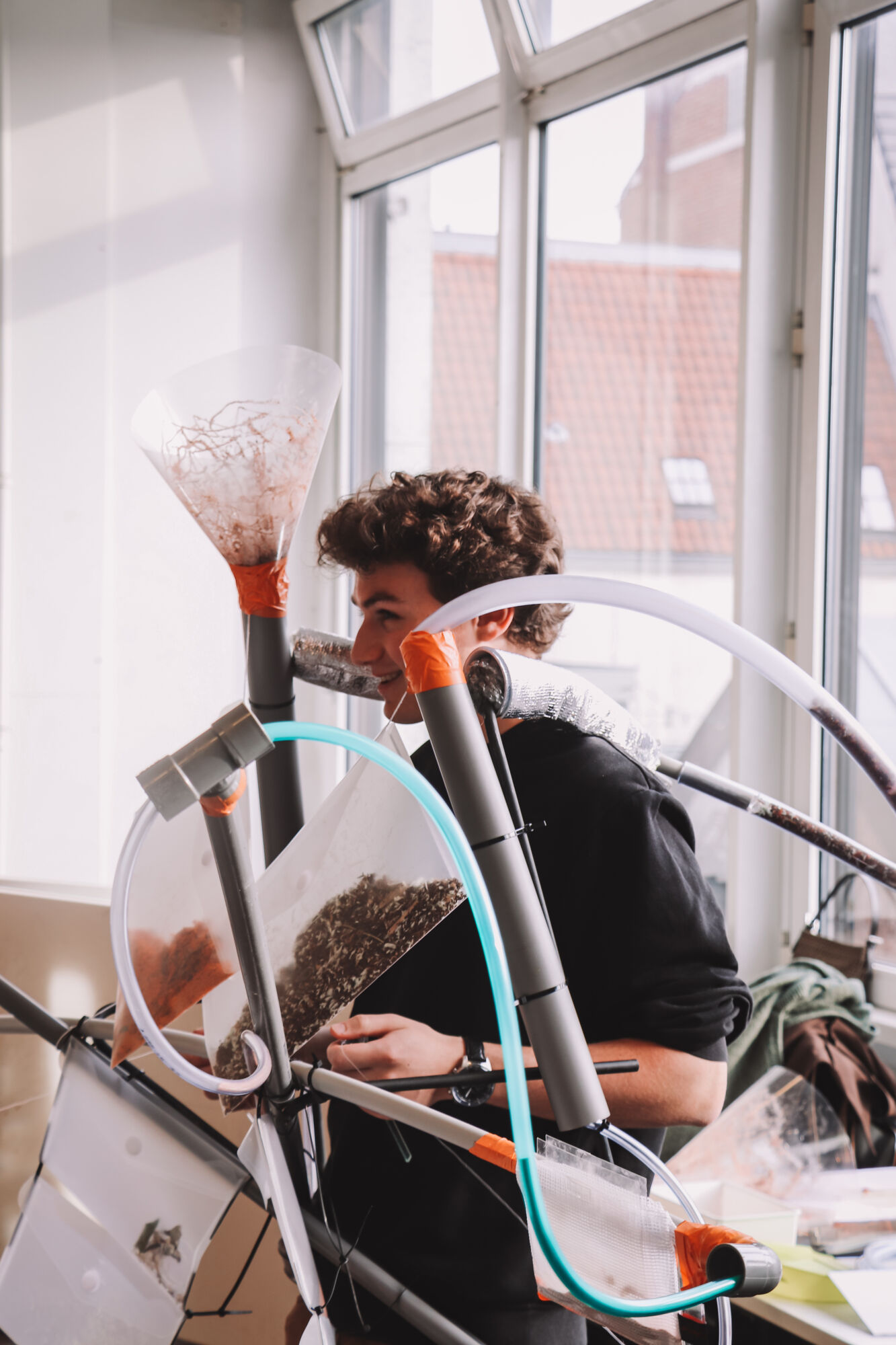 Workshopweek ontwerpen