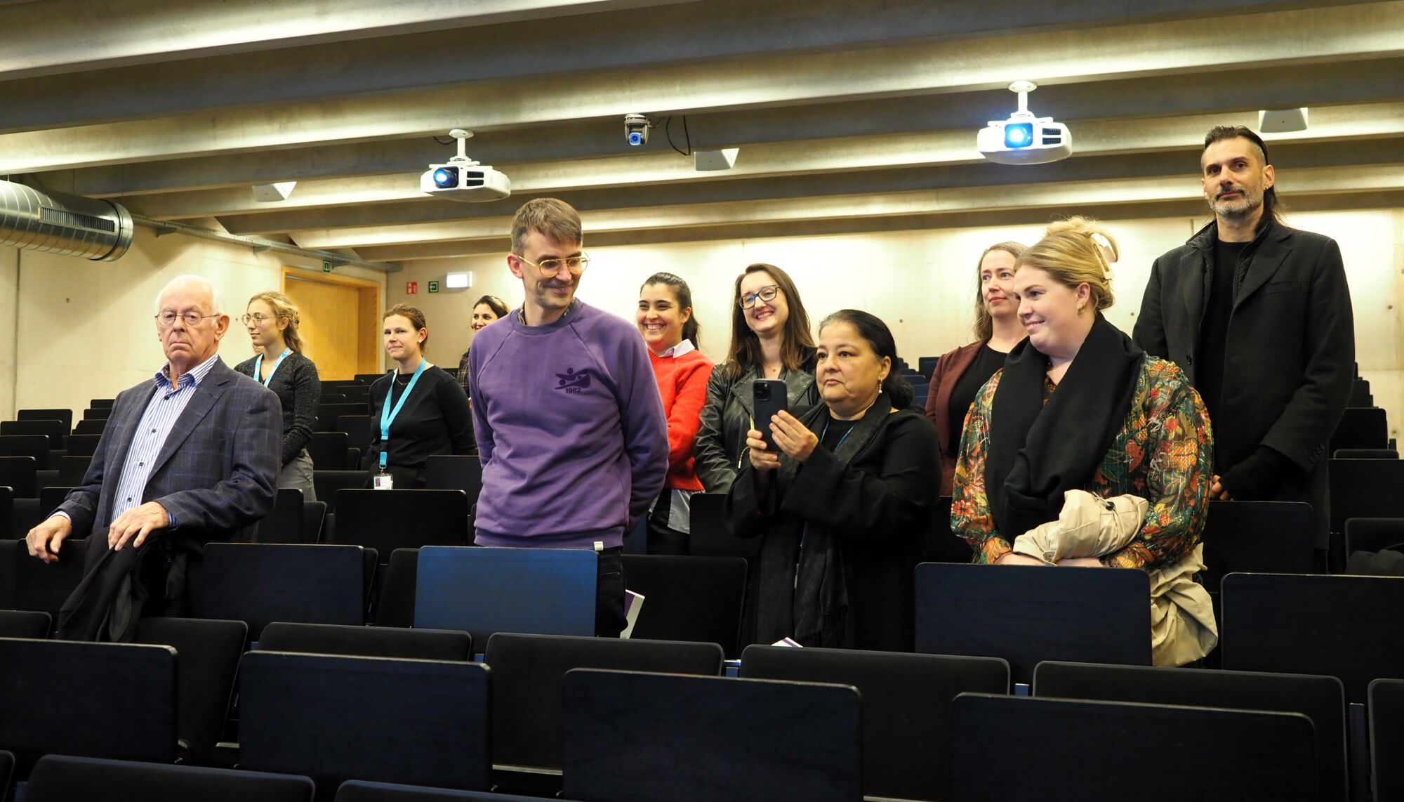Doctoraatsverdediging Nanji Lu - 26 oktober 2023