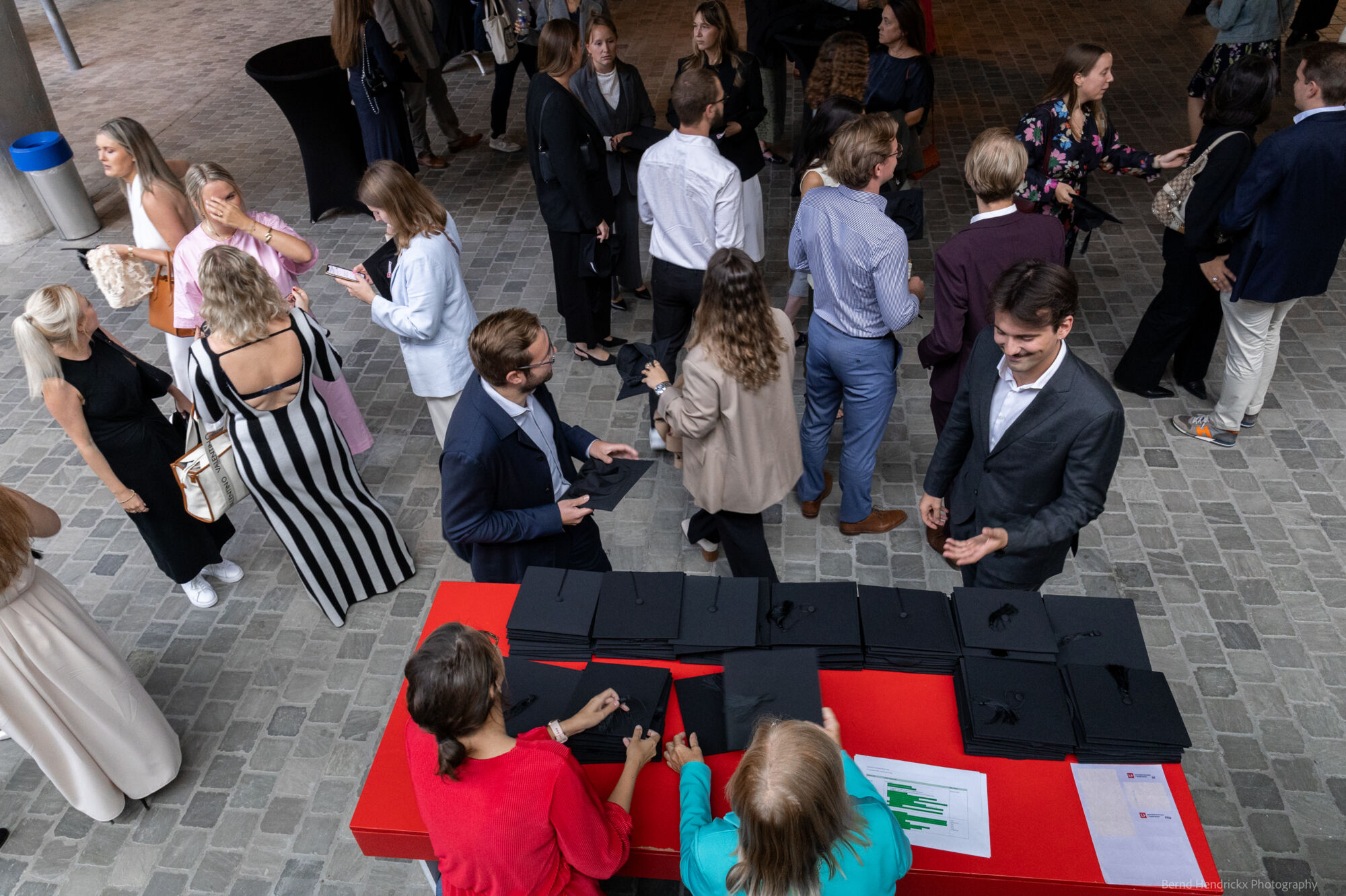 Proclamatie Faculteit Rechten 2024