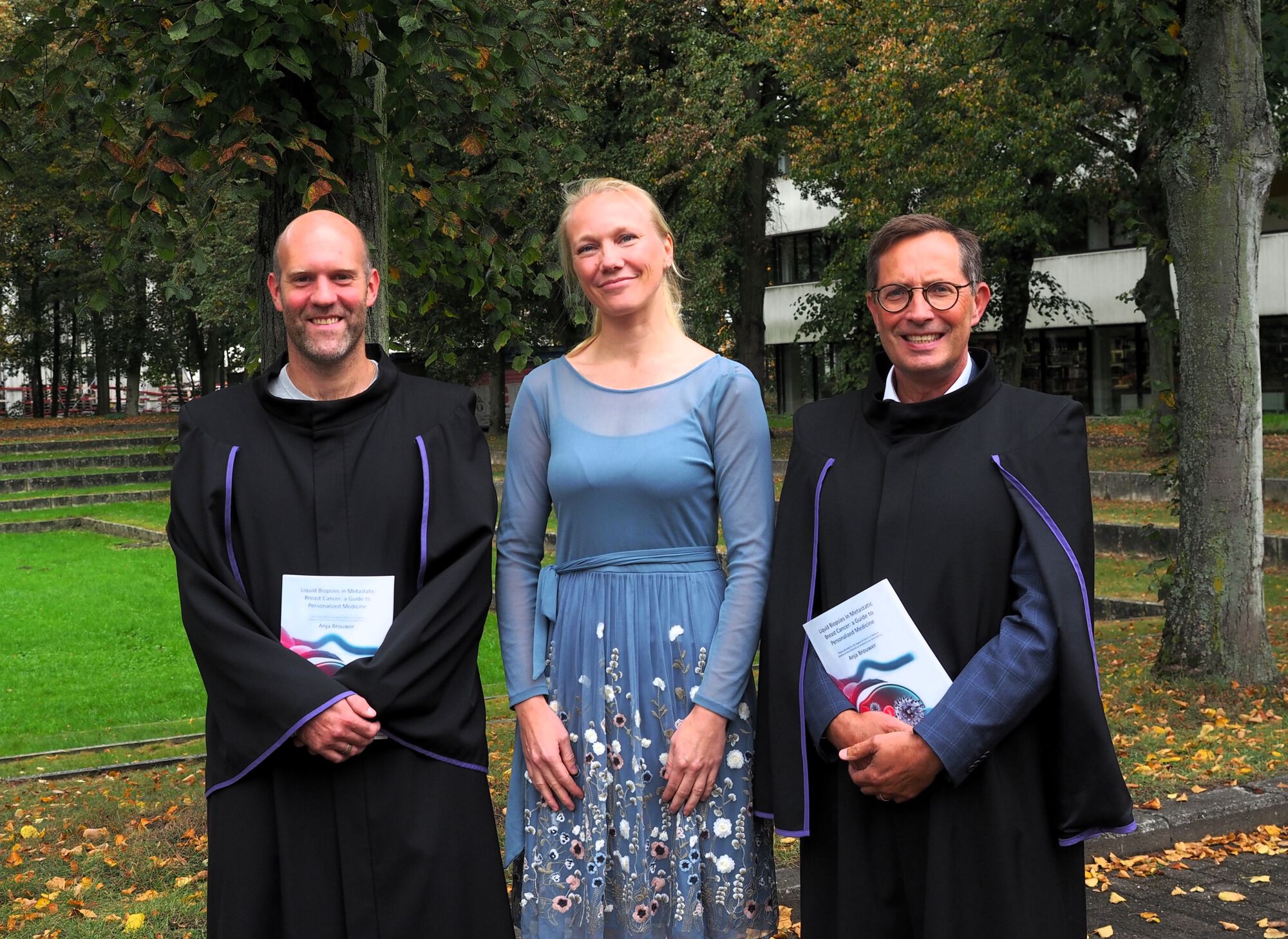 Doctoraatsverdediging Anja Brouwer – 12 oktober 2023