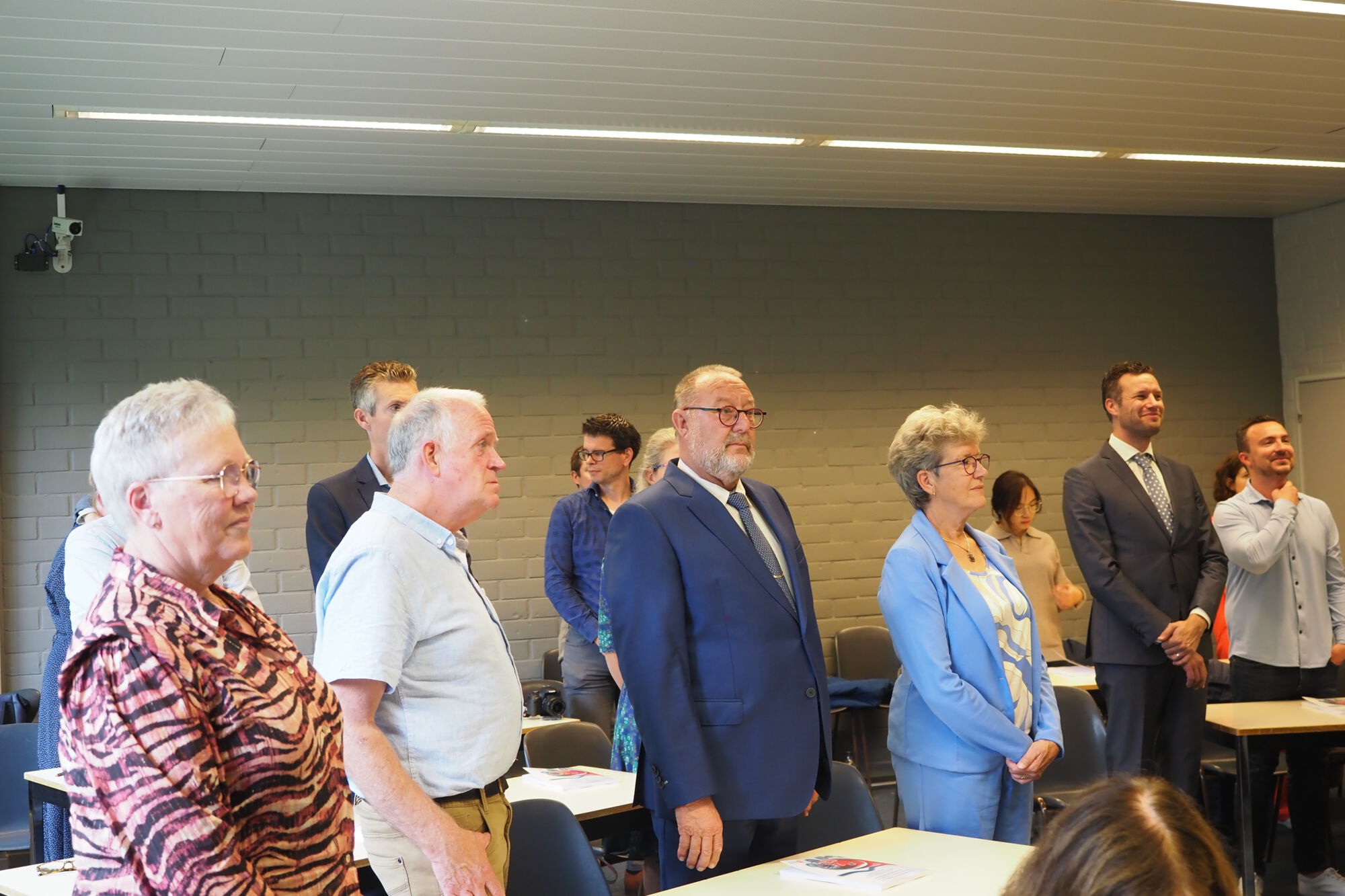 Doctoraatsverdediging Anja Brouwer – 12 oktober 2023