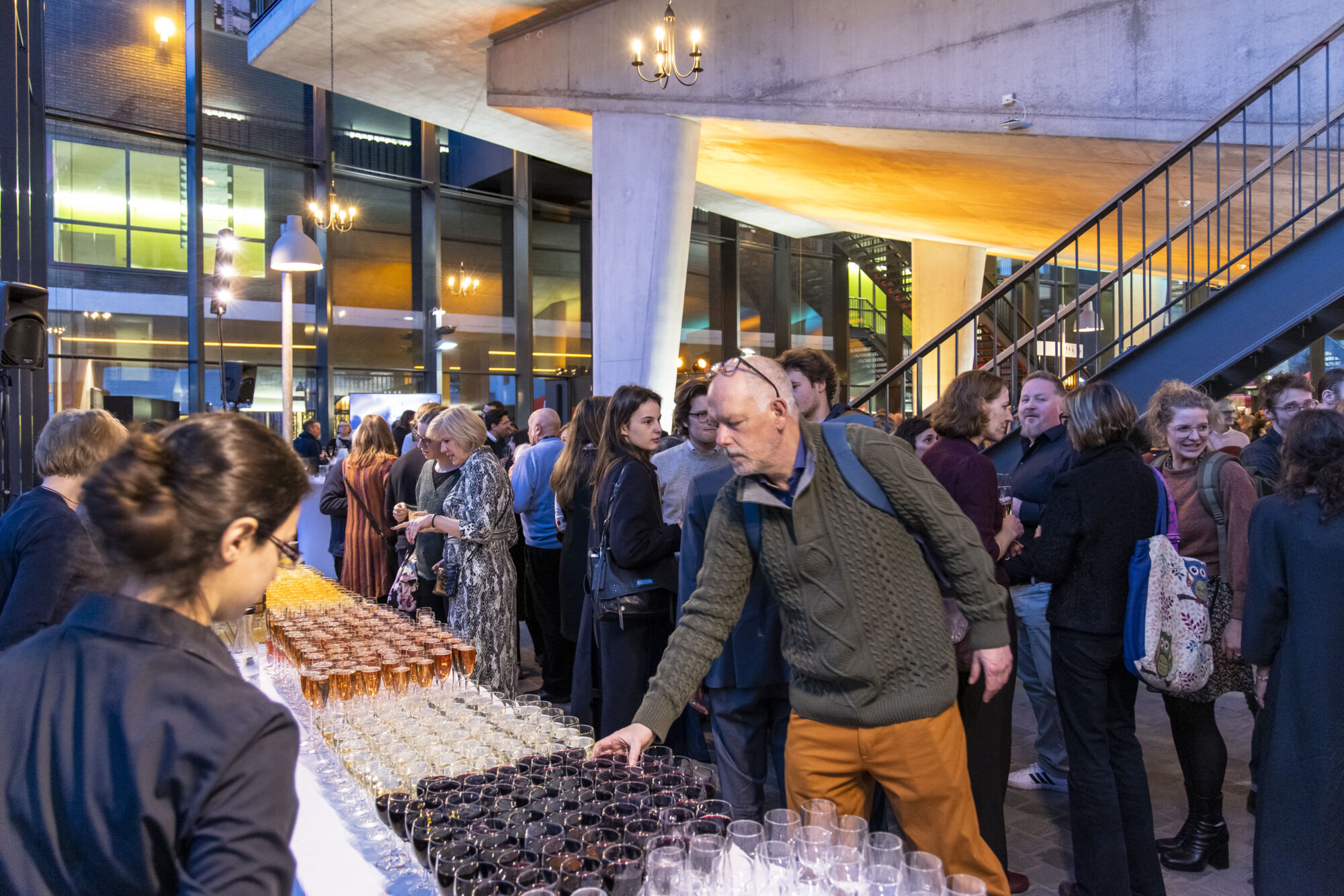 Nieuwjaarsreceptie 2023