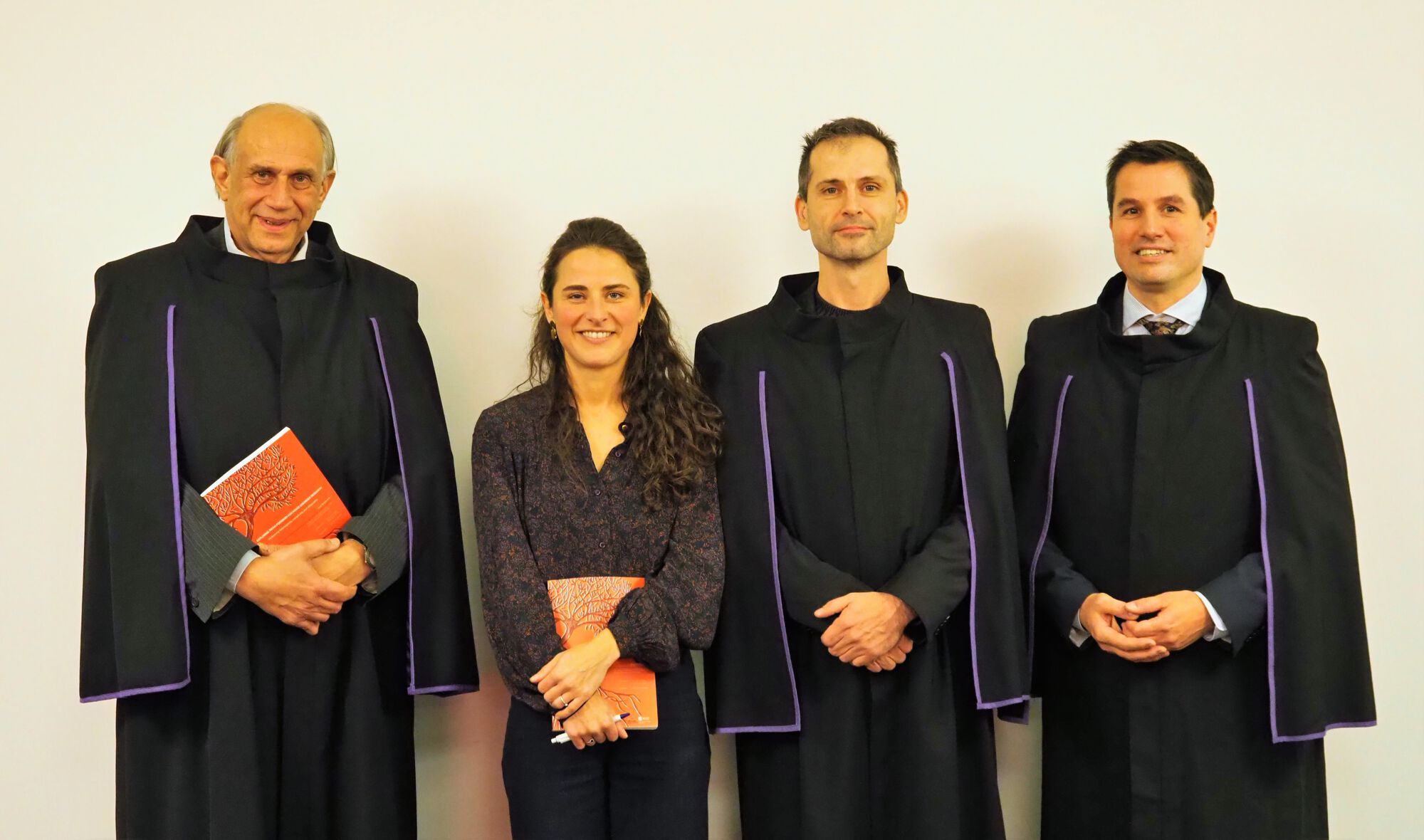 Doctoraatsverdediging Kaat Hebbrecht - 30 november 2022