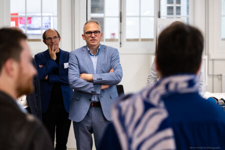 Opening site Paardenmarkt