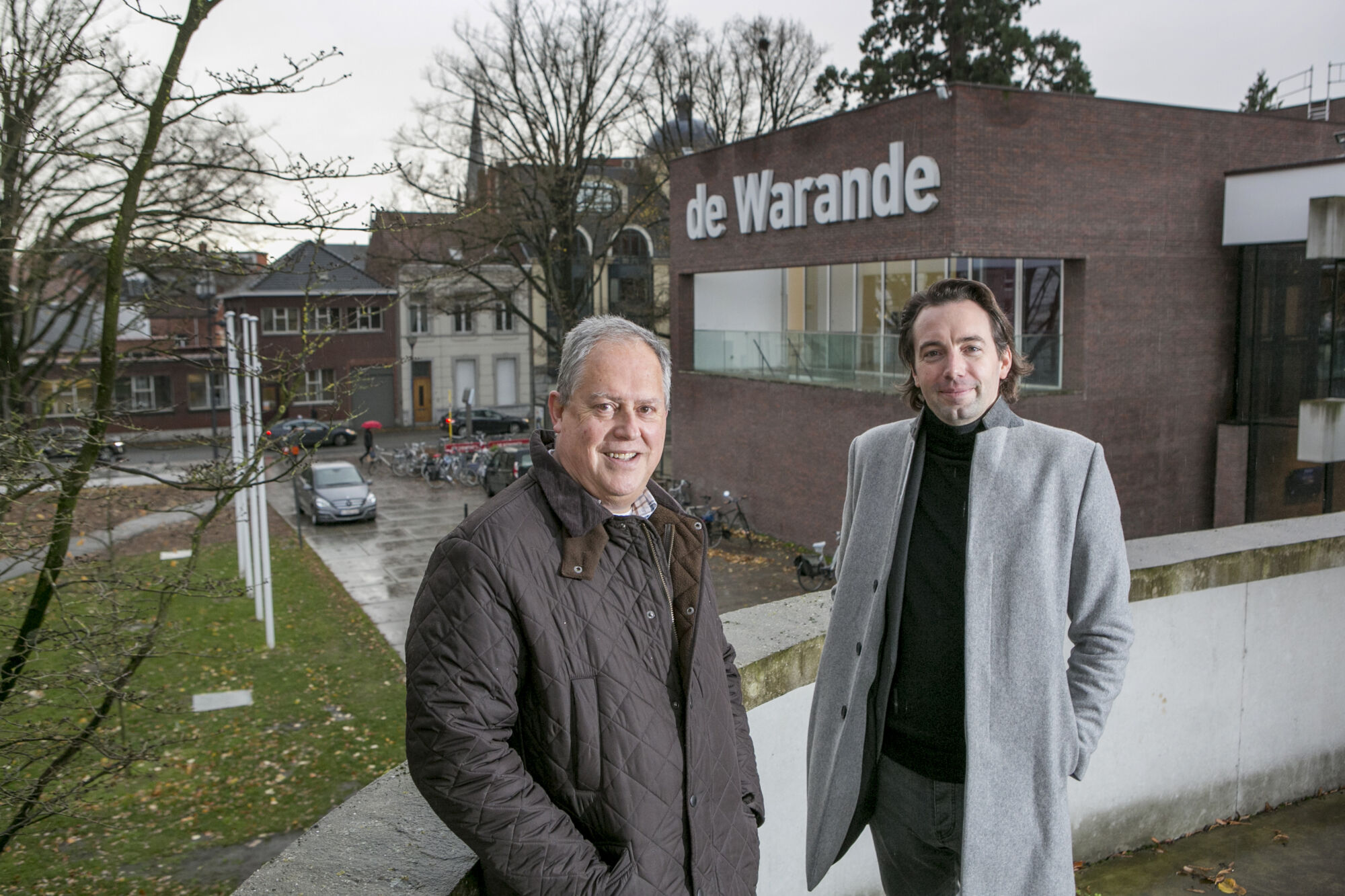 Michaël Bremans en Maarten Van Ackter (2)