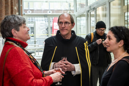 Eredoctoraat in de Letteren en Wijsbegeerte 2023