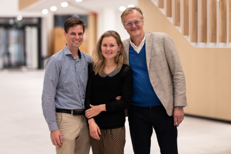 proclamatie Master-na-master specialistische geneeskunde
