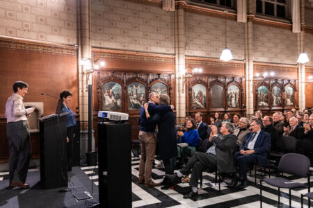 Emeritaatsviering professor Ilse Loots (FSW)