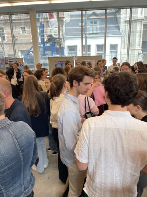 Bachelorcongres FSW mei 2024