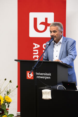 Proclamatie antwerp school of education 2022