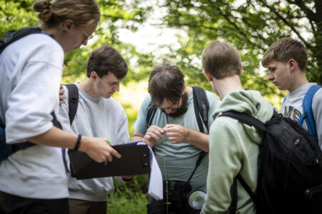 Excursie bachelor biologie