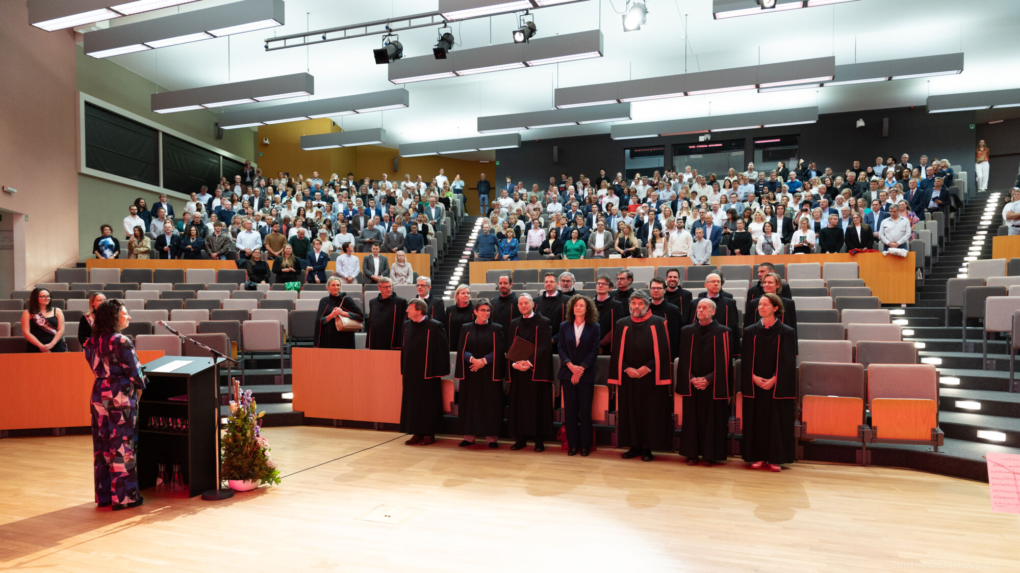 Proclamatie Faculteit Rechten 2024
