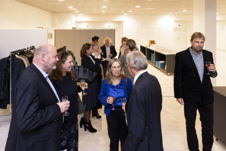 Pensioenviering Martin Decancq
